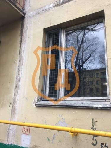 решетка антикошка небольшого размера