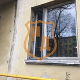 решетка антикошка небольшого размера