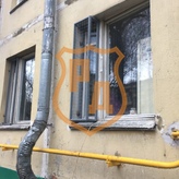 решетка антикошка с выгулом, фото 9